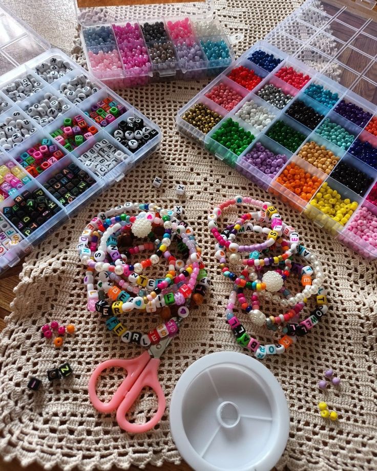 Bracciali dell’amicizia