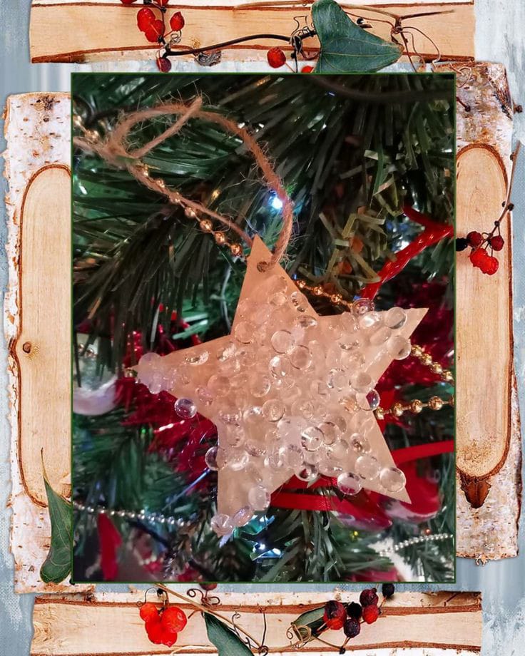 Addobbi in legno per l’albero di&nbsp;Natale