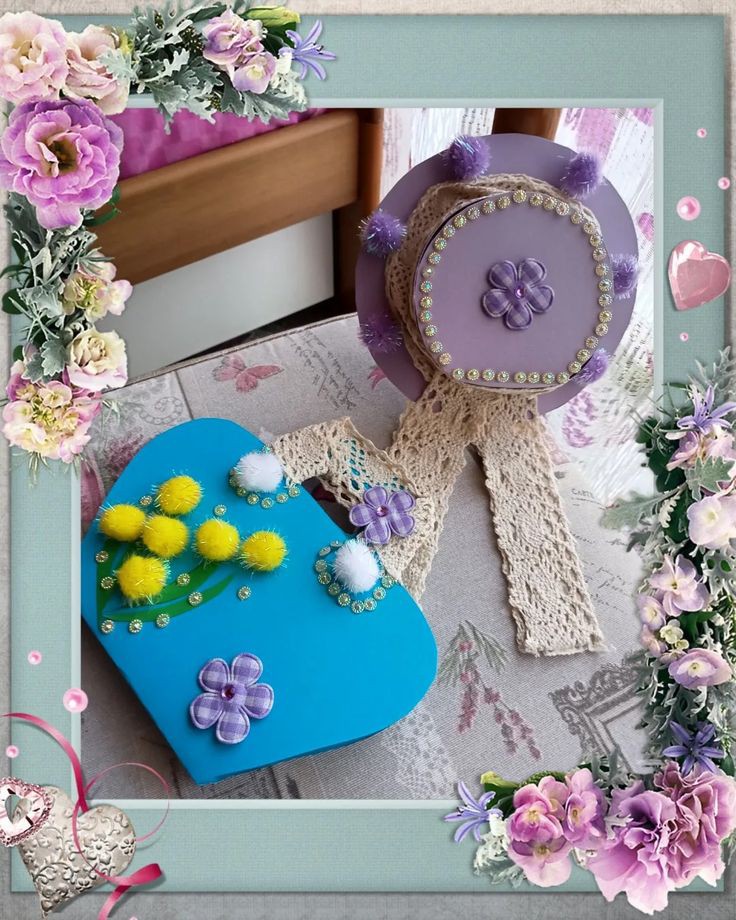 Borsetta e Cappellino