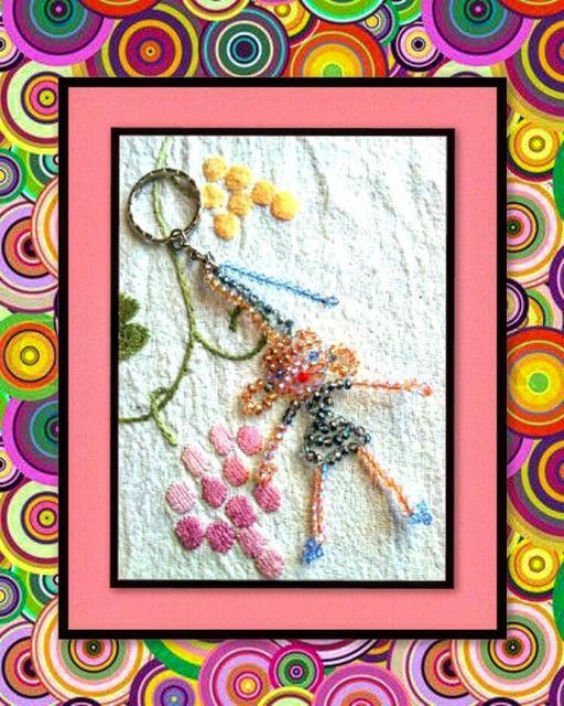 Portachiavi sbarazzini