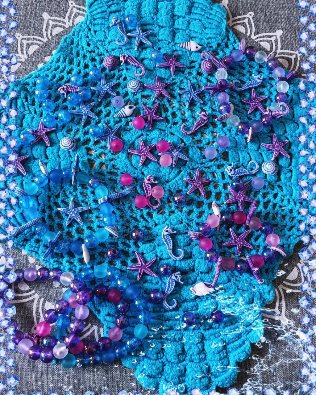 Bracciali in stile&nbsp;marino