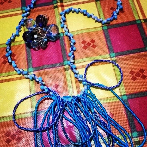 Parure con anello e&nbsp;collana