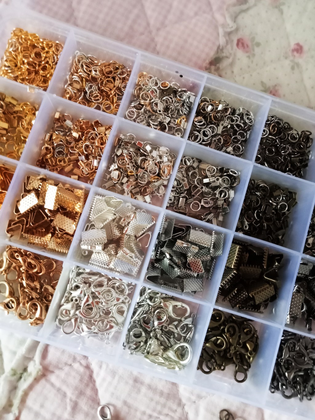 La mia minuteria essenziale e&nbsp;necessaria