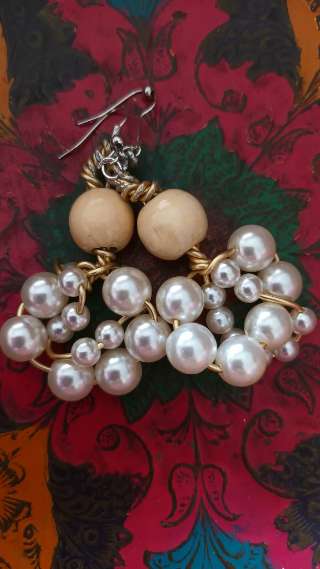 Orecchini con monachelle