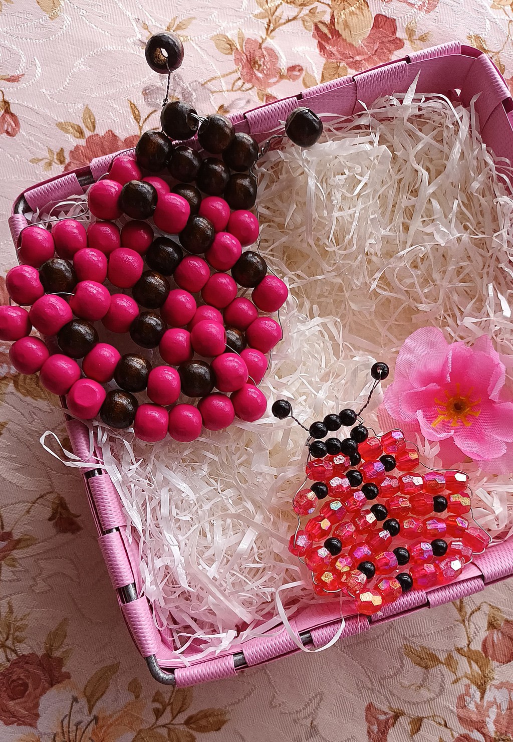 Coccinelle portafortuna