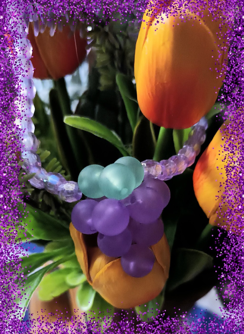 Ciondolo a grappolo&nbsp;d’uva