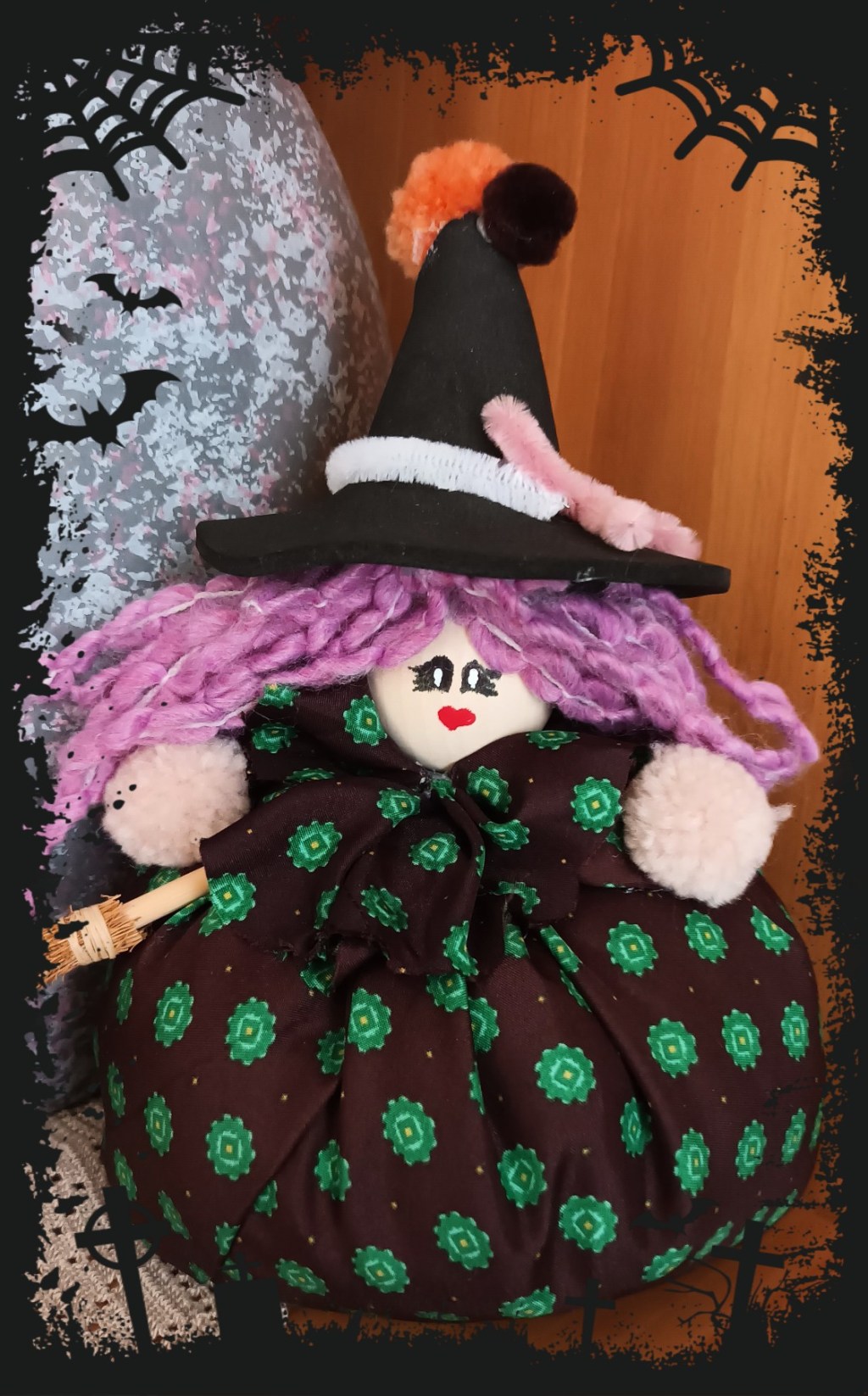 Streghetta di Halloween